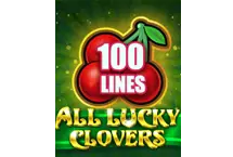 all lucky clover 100