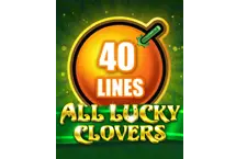 All Lucky Clovers 40