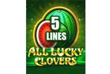All Lucky Clovers 5