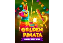 golden pinata