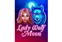 Lady Wolf Moon