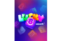 Lucky 8 Merge Up