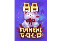 Maneki 88 Gold