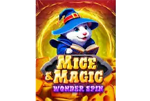 Mice & Magic Wonder Spin
