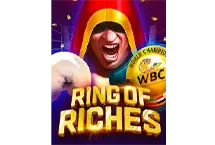 WBC Ring of Riches
