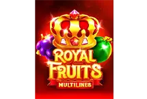 royal fruits multi lines