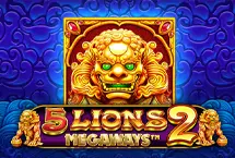 5 Lions Megaways 2