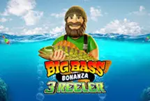 Big Bass Bonanza 3 Reeler