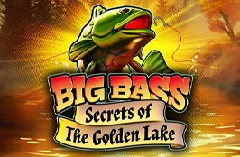 Big Bass Secrets of the Golden Lake