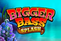 Bigger Bass Splash