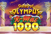 Gates of Olympus Xmas 1000