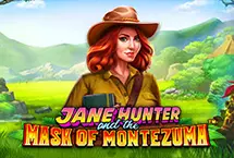 Jane Hunter And The Mask Of Montezuma