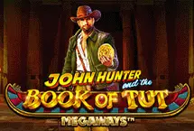 John Hunter and the Book of Tut Megaways