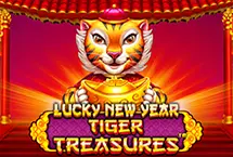 Lucky New Year Tiger Treasures