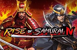 Rise of Samurai 4