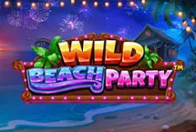 Wild Beach Party